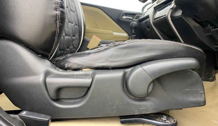 2017 Honda City 1.5L I-VTEC VX, Petrol, Manual, 87,951 km, Driver Side Adjustment Panel