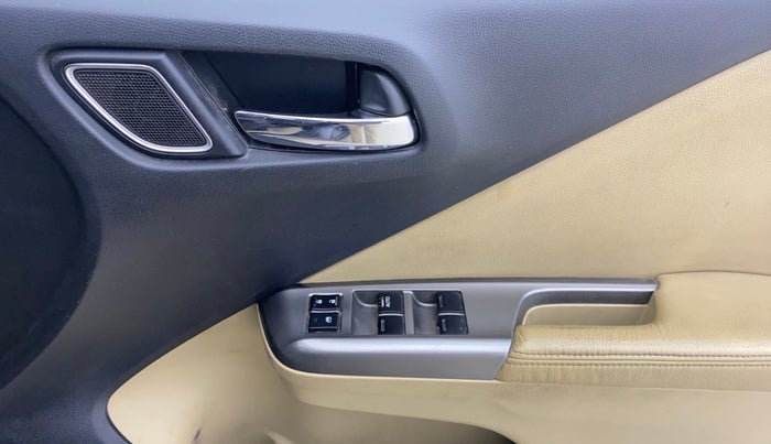 2017 Honda City 1.5L I-VTEC VX, Petrol, Manual, 87,951 km, Driver Side Door Panels Control