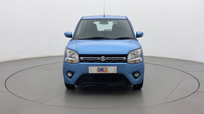 2019 Maruti New Wagon-R ZXI 1.2, Petrol, Manual, 29,420 km, Front