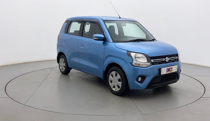 2019 Maruti New Wagon-R ZXI 1.2, Petrol, Manual, 29,420 km, SRP