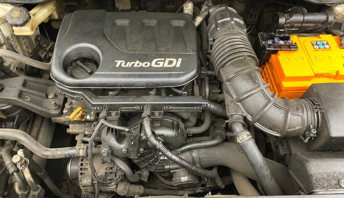 2019 Hyundai VENUE SX PLUS 1.0 TURBO DCT, Petrol, Automatic, 32,201 km, Engine View