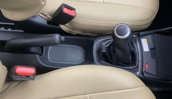 2023 Honda Amaze 1.2L I-VTEC VX, Petrol, Manual, 6,182 km, Gear Lever