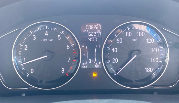 2023 Honda Amaze 1.2L I-VTEC VX, Petrol, Manual, 6,182 km, Odometer Image