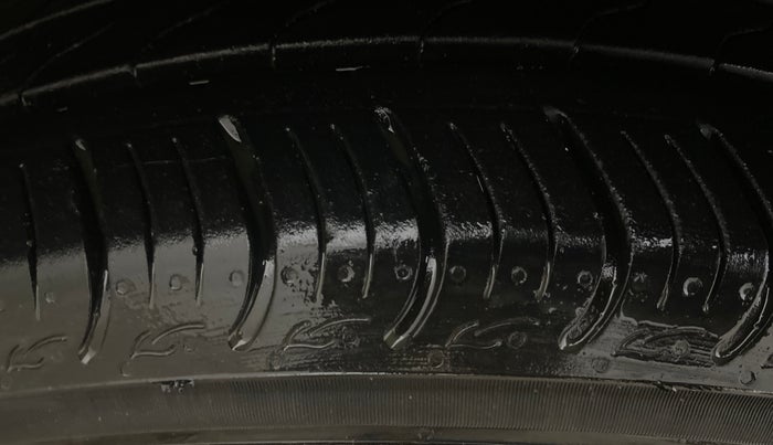 2023 Honda Amaze 1.2L I-VTEC VX, Petrol, Manual, 6,182 km, Right Front Tyre Tread