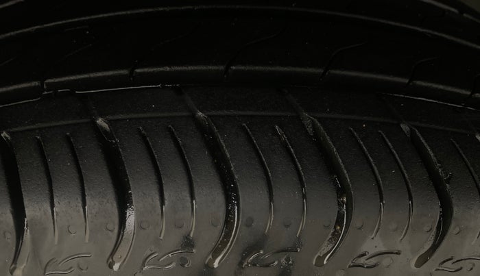 2023 Honda Amaze 1.2L I-VTEC VX, Petrol, Manual, 6,182 km, Left Front Tyre Tread