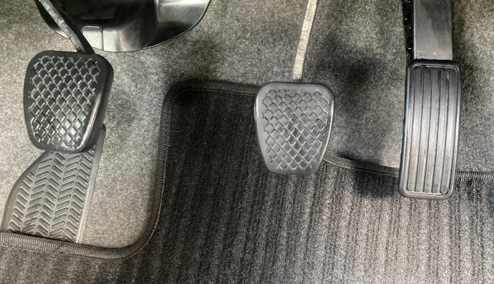 2023 Honda Amaze 1.2L I-VTEC VX, Petrol, Manual, 6,182 km, Pedals