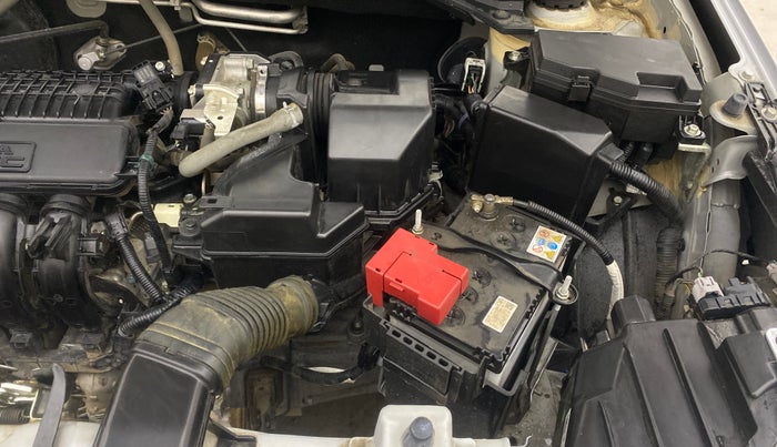 2023 Honda Amaze 1.2L I-VTEC VX, Petrol, Manual, 6,182 km, Engine View - Left