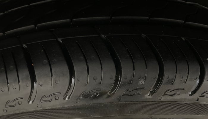 2023 Honda Amaze 1.2L I-VTEC VX, Petrol, Manual, 6,182 km, Right Rear Tyre Tread