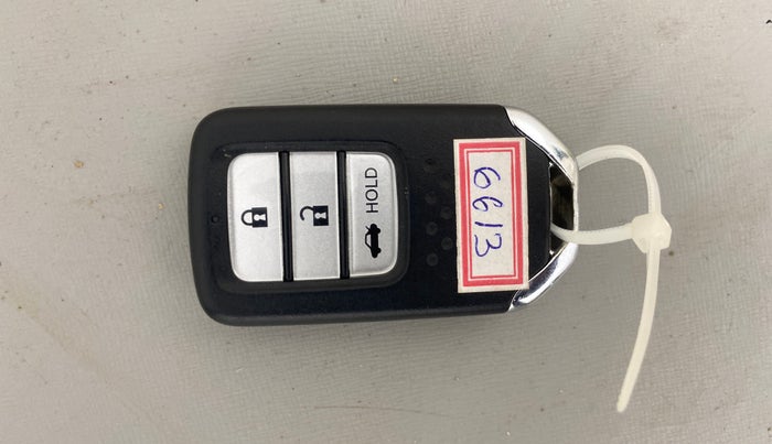 2023 Honda Amaze 1.2L I-VTEC VX, Petrol, Manual, 6,182 km, Key Close Up