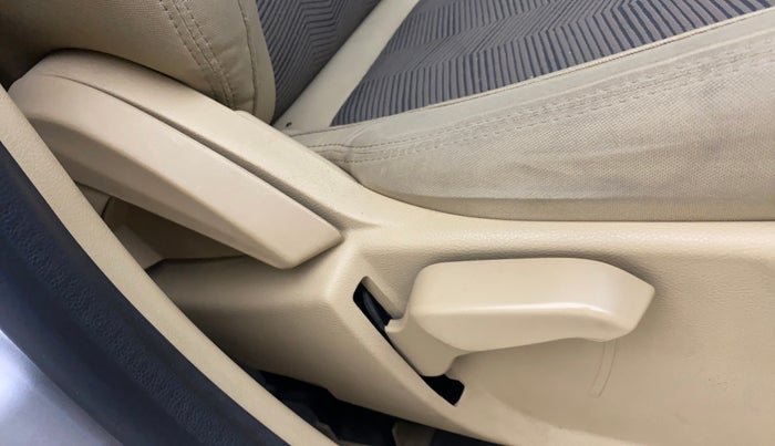 2016 Ford Figo Aspire TITANIUM 1.2 PETROL, Petrol, Manual, 80,896 km, Driver Side Adjustment Panel