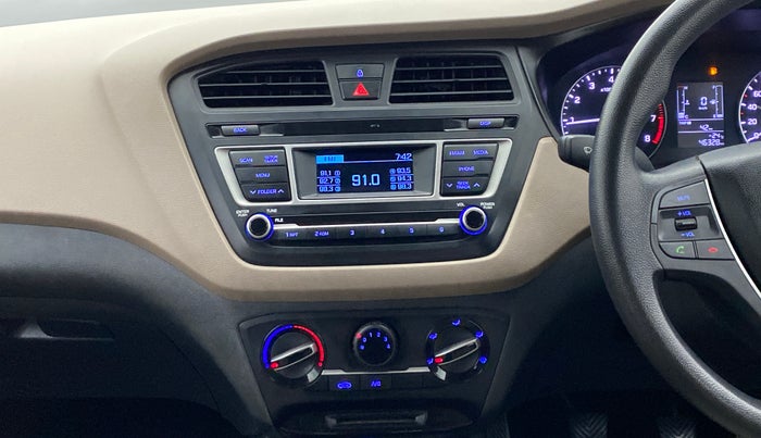 2015 Hyundai Elite i20 MAGNA 1.2, Petrol, Manual, 46,548 km, Air Conditioner