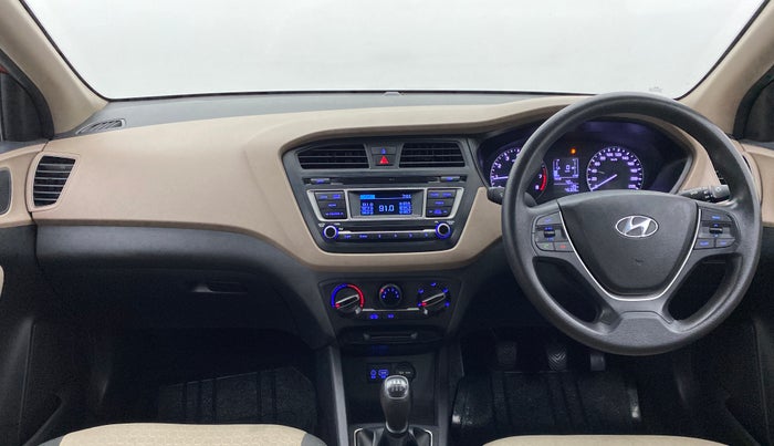2015 Hyundai Elite i20 MAGNA 1.2, Petrol, Manual, 46,548 km, Dashboard
