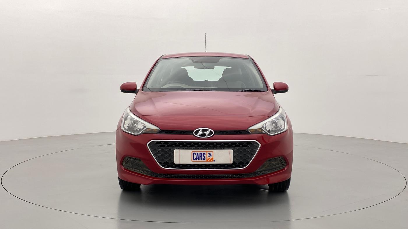 2015 Hyundai Elite i20 MAGNA 1.2, Petrol, Manual, 46,548 km, Front