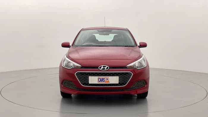 2015 Hyundai Elite i20 MAGNA 1.2, Petrol, Manual, 46,548 km, Front