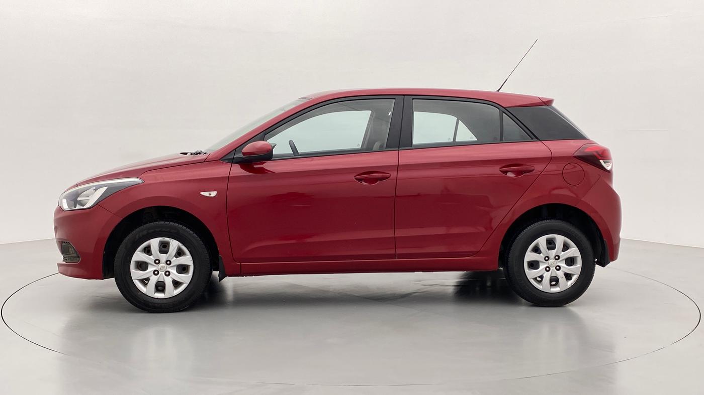 2015 Hyundai Elite i20 MAGNA 1.2, Petrol, Manual, 46,548 km, Left Side