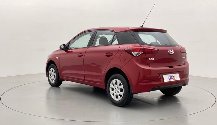 2015 Hyundai Elite i20 MAGNA 1.2, Petrol, Manual, 46,548 km, Left Back Diagonal