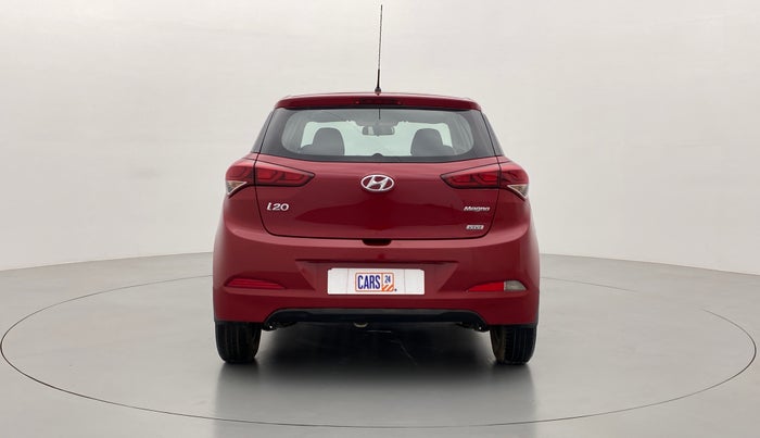 2015 Hyundai Elite i20 MAGNA 1.2, Petrol, Manual, 46,548 km, Back/Rear