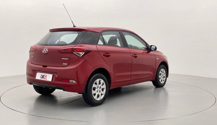 2015 Hyundai Elite i20 MAGNA 1.2, Petrol, Manual, 46,548 km, Right Back Diagonal