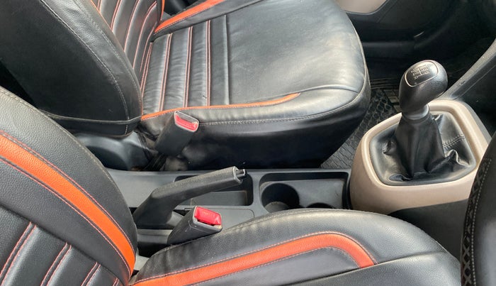 2015 Hyundai Grand i10 MAGNA 1.2 KAPPA VTVT, Petrol, Manual, 63,319 km, Gear Lever