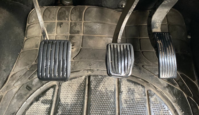 2015 Hyundai Grand i10 MAGNA 1.2 KAPPA VTVT, Petrol, Manual, 63,319 km, Pedals