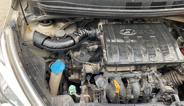 2015 Hyundai Grand i10 MAGNA 1.2 KAPPA VTVT, Petrol, Manual, 63,319 km, Engine View - Right