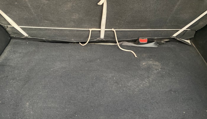 2015 Hyundai Grand i10 MAGNA 1.2 KAPPA VTVT, Petrol, Manual, 63,319 km, Boot Inside