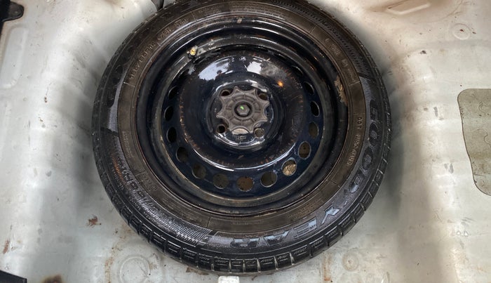 2015 Hyundai Grand i10 MAGNA 1.2 KAPPA VTVT, Petrol, Manual, 63,319 km, Spare Tyre