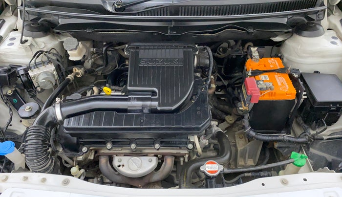 2017 Maruti Ciaz ZETA 1.4 VVT, Petrol, Manual, 69,569 km, Open Bonet