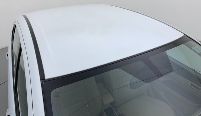 2017 Maruti Ciaz ZETA 1.4 VVT, Petrol, Manual, 69,569 km, Roof