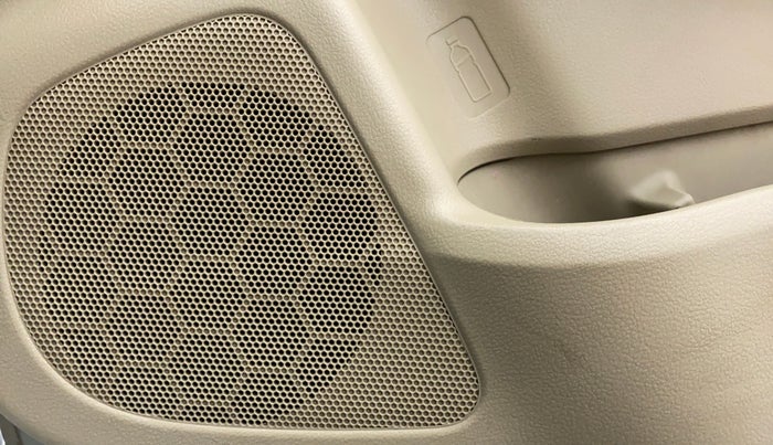 2017 Maruti Ciaz ZETA 1.4 VVT, Petrol, Manual, 69,569 km, Speaker