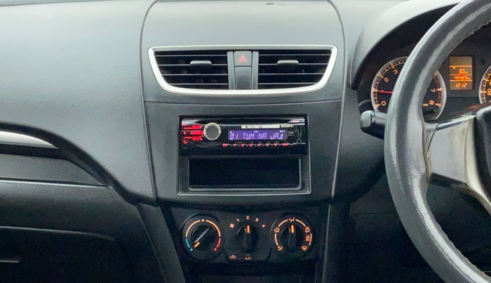 2012 Maruti Swift VXI, Petrol, Manual, 45,422 km, Air Conditioner