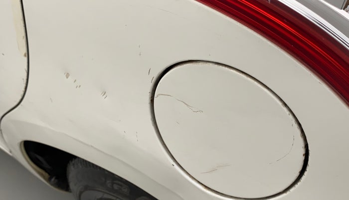 2012 Maruti Swift VXI, Petrol, Manual, 45,422 km, Left quarter panel - Minor scratches