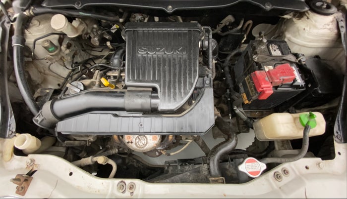 2012 Maruti Swift VXI, Petrol, Manual, 45,422 km, Open Bonet