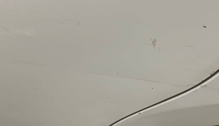 2012 Maruti Swift VXI, Petrol, Manual, 45,422 km, Rear left door - Minor scratches
