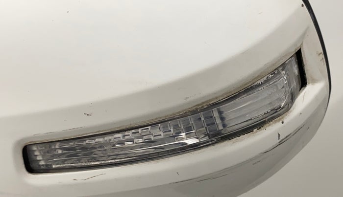 2012 Maruti Swift VXI, Petrol, Manual, 45,422 km, Left rear-view mirror - Indicator light not working