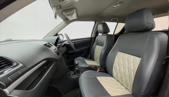 2012 Maruti Swift VXI, Petrol, Manual, 45,422 km, Right Side Front Door Cabin