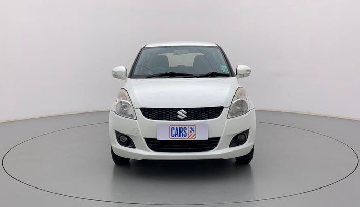 2012 Maruti Swift VXI, Petrol, Manual, 45,422 km, Front