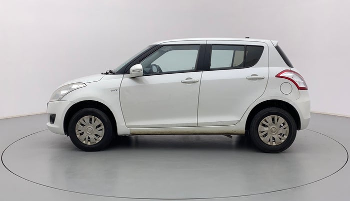 2012 Maruti Swift VXI, Petrol, Manual, 45,422 km, Left Side
