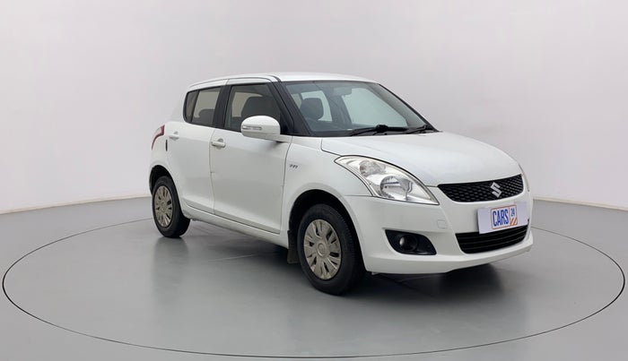 2012 Maruti Swift VXI, Petrol, Manual, 45,422 km, Right Front Diagonal