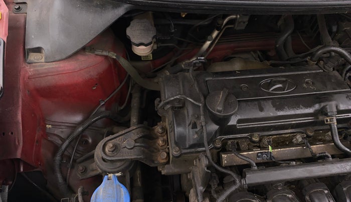 2016 Hyundai Elite i20 SPORTZ 1.2, Petrol, Manual, 23,990 km, Engine View - Right