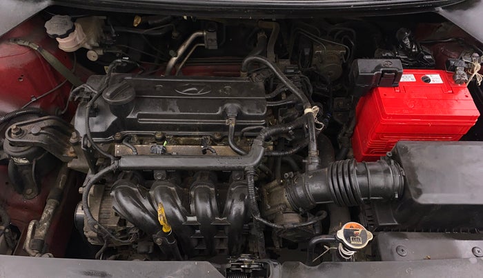 2016 Hyundai Elite i20 SPORTZ 1.2, Petrol, Manual, 23,990 km, Engine View