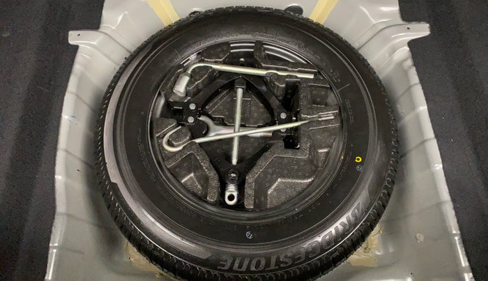 2021 Tata ALTROZ XM+ 1.2 RTN, Petrol, Manual, 6,958 km, Spare Tyre