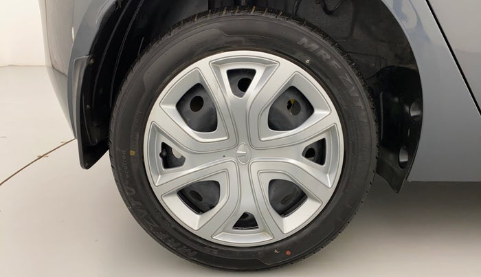 2021 Tata ALTROZ XM+ 1.2 RTN, Petrol, Manual, 6,958 km, Right Rear Wheel