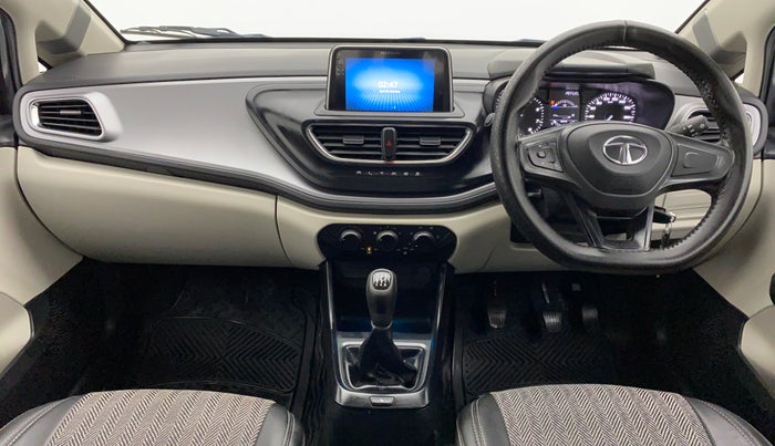 2021 Tata ALTROZ XM+ 1.2 RTN, Petrol, Manual, 6,958 km, Dashboard