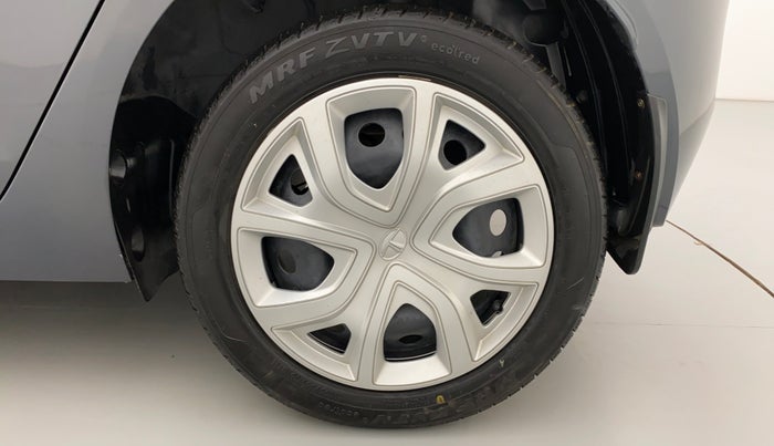 2021 Tata ALTROZ XM+ 1.2 RTN, Petrol, Manual, 6,958 km, Left Rear Wheel