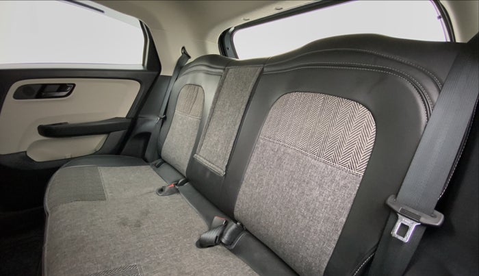 2021 Tata ALTROZ XM+ 1.2 RTN, Petrol, Manual, 6,958 km, Right Side Rear Door Cabin