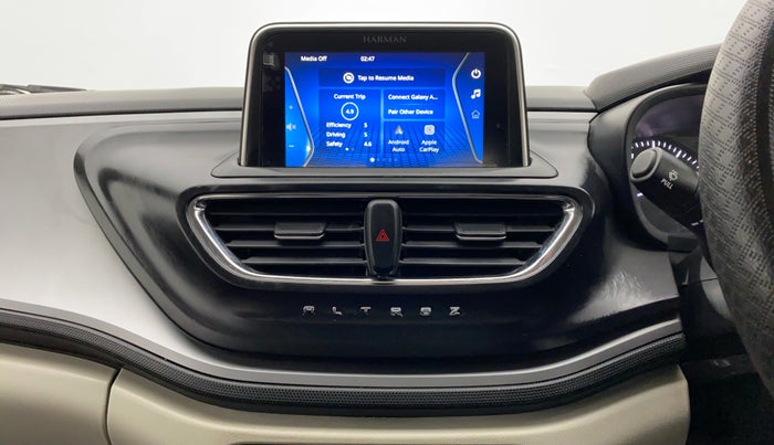 2021 Tata ALTROZ XM+ 1.2 RTN, Petrol, Manual, 6,958 km, Air Conditioner