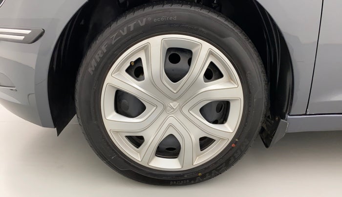 2021 Tata ALTROZ XM+ 1.2 RTN, Petrol, Manual, 6,958 km, Left Front Wheel