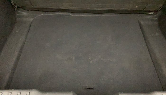 2021 Tata ALTROZ XM+ 1.2 RTN, Petrol, Manual, 6,958 km, Boot Inside