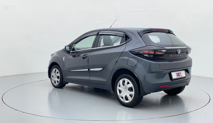 2021 Tata ALTROZ XM+ 1.2 RTN, Petrol, Manual, 6,958 km, Left Back Diagonal